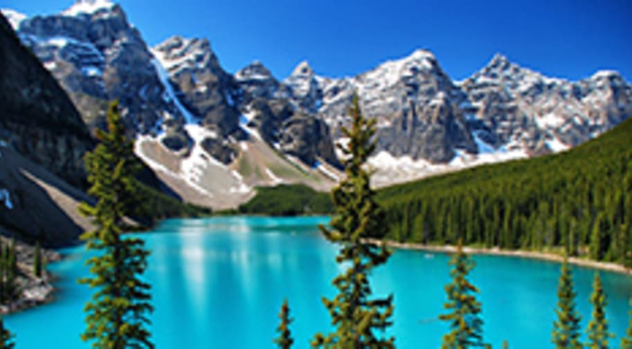 Banff-Alberta-Kanada