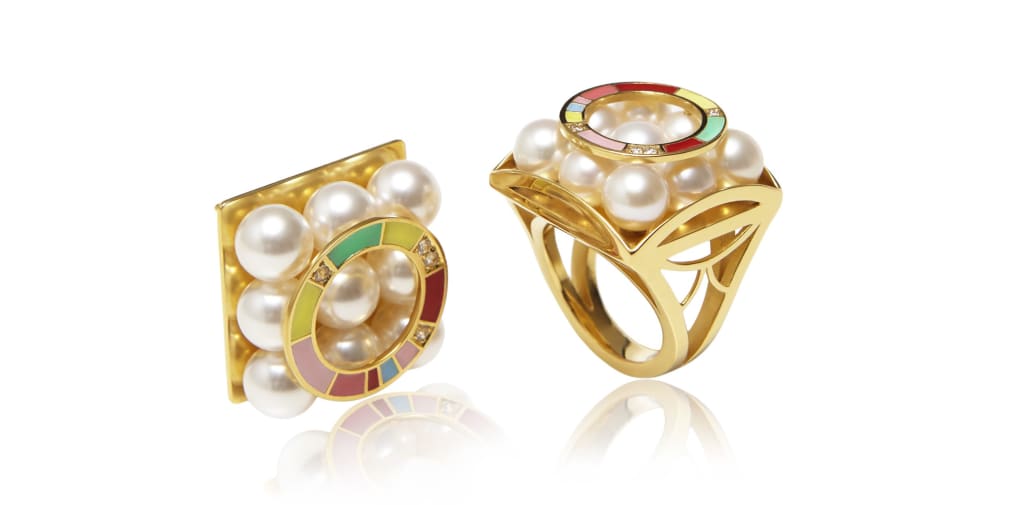 Hoonik Chang Day Ring