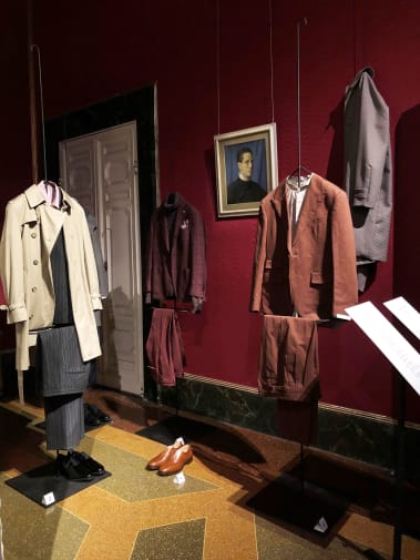 A Short Novel on Men's Fashion image credit Cyana Madsen