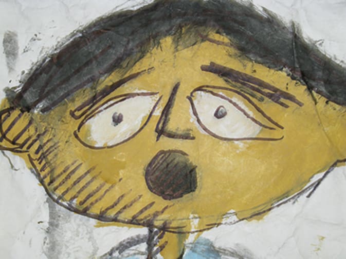 Unheard Voices By Tom Cross