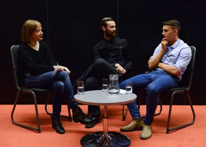 Practitioners in Residence