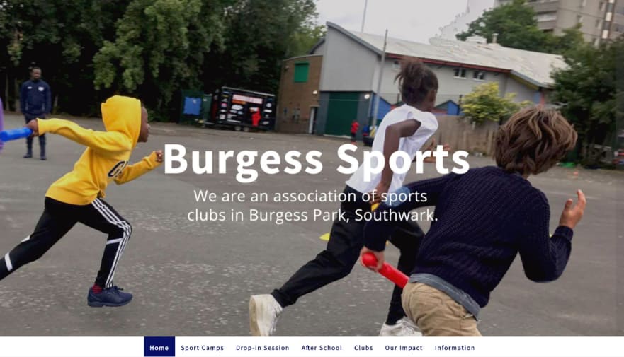 Burgess Sports