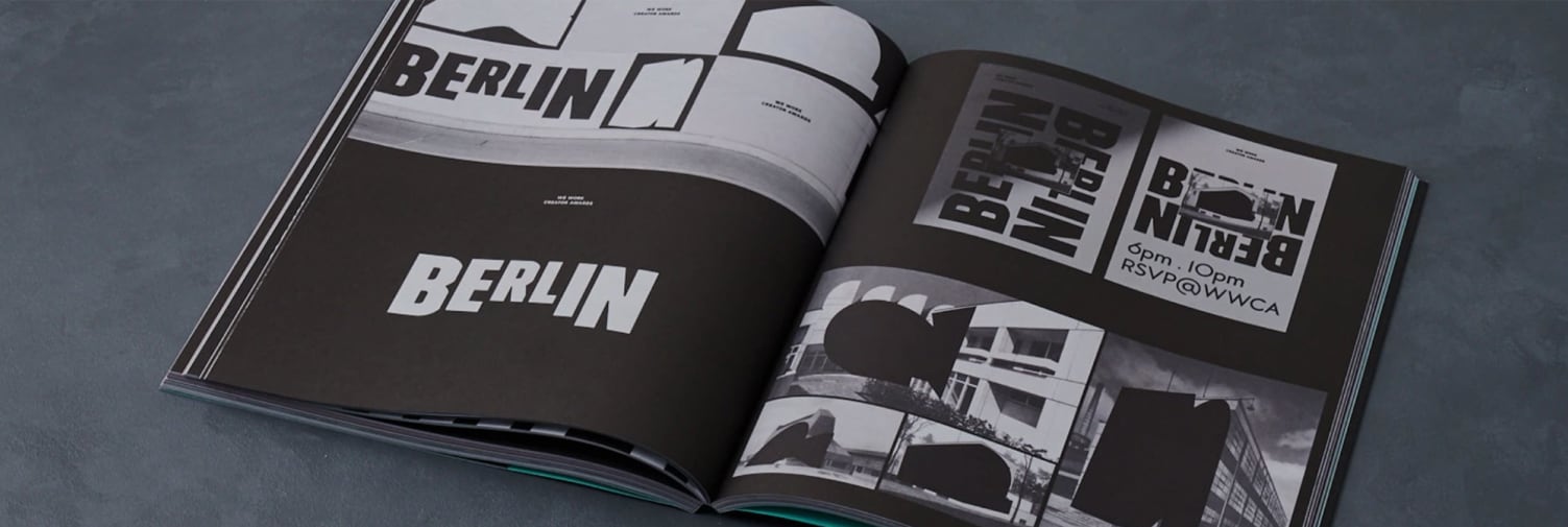 Work by Amber Weaver 'Femme Type' Graphic Design alumnus from Chelsea College of Arts