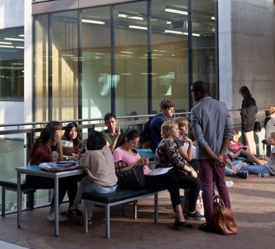 Central Saint Martins