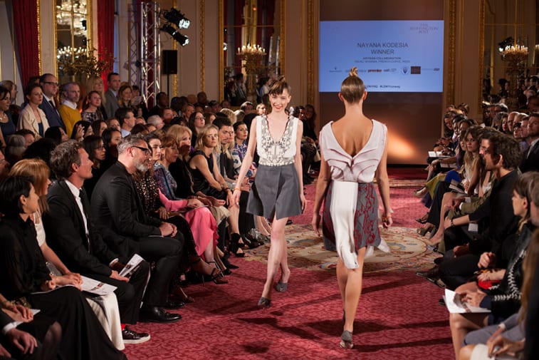 The LDNY Runway show at the Women Inspiration Enterprise Awards