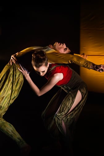 Antonella Petraccaro, MA Costume Design for Performance