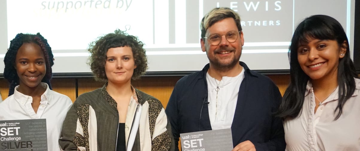 SET Challenge 2019 Finalists