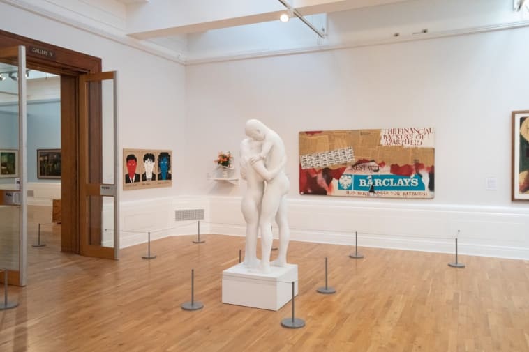 Sheffield Museums, Graves Gallery. Photo © Andy Brown