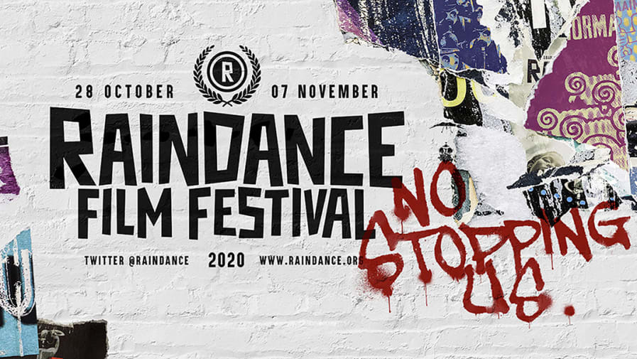 Image credit: Raindance Film Festival.