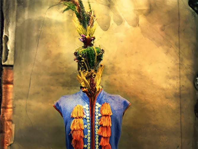 Graduate Spotlight: MA Fashion Photography graduate Magda Kuca