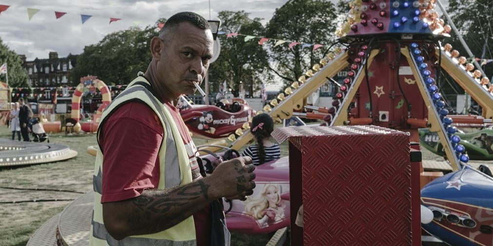 The Funfair Kingdom – Huan Lui