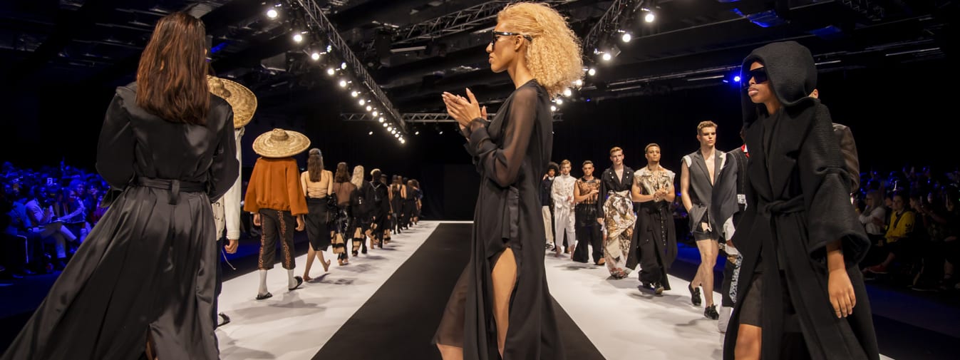 catwalk finale