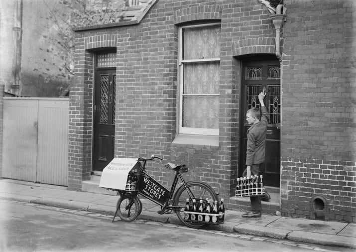 Lewes High Street: Retail Retold