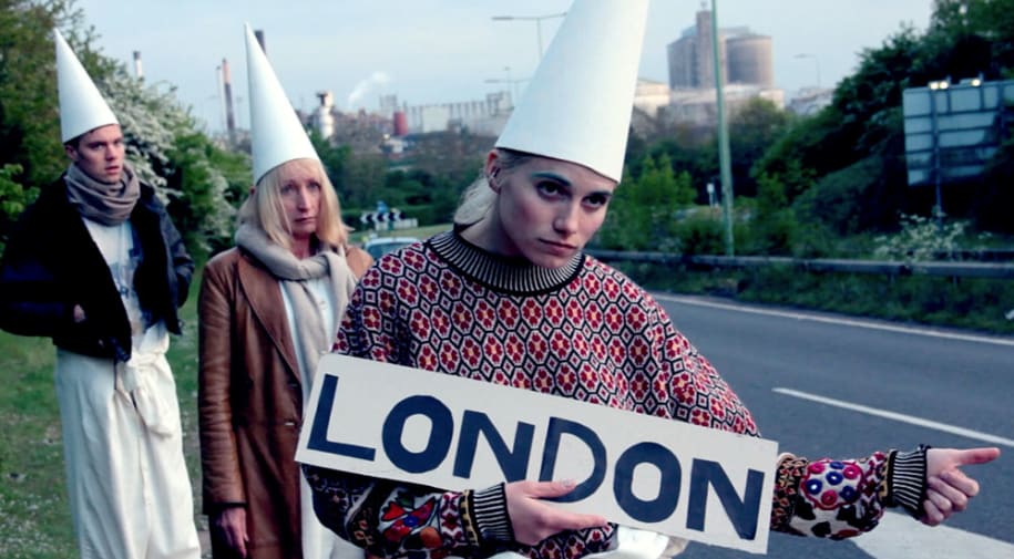 Oliver Cronk, MA Costume Design for Performance