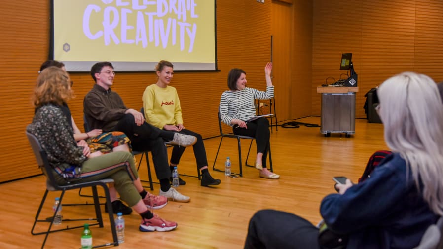 Event panel