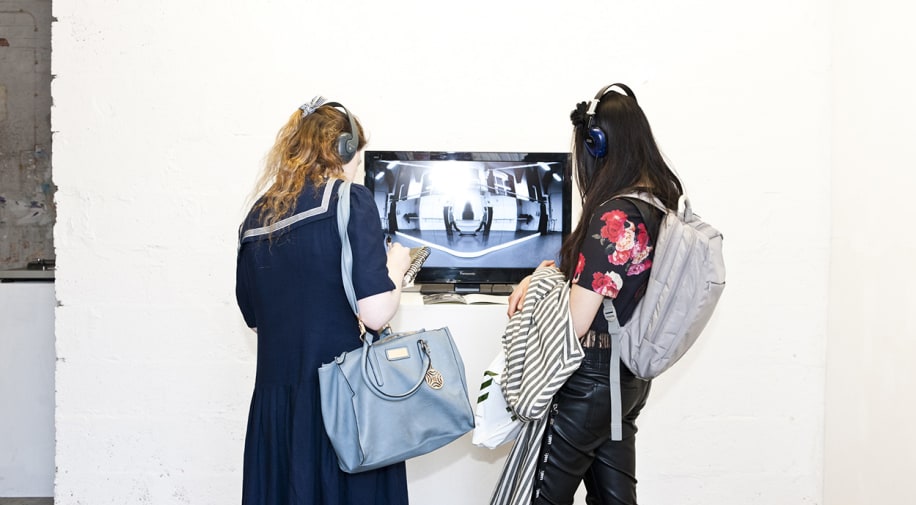 LCC Degree Shows 2016: BA (Hons) Sound Arts and Design – Private View