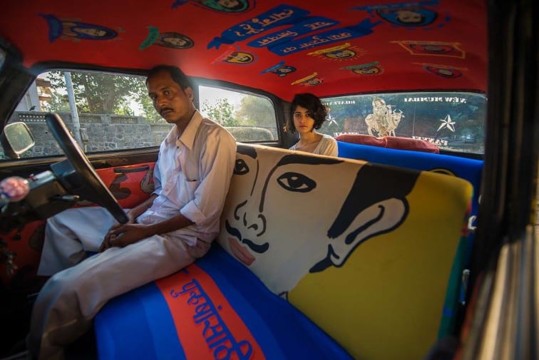 Roshnee Desai Mumbai Taxi