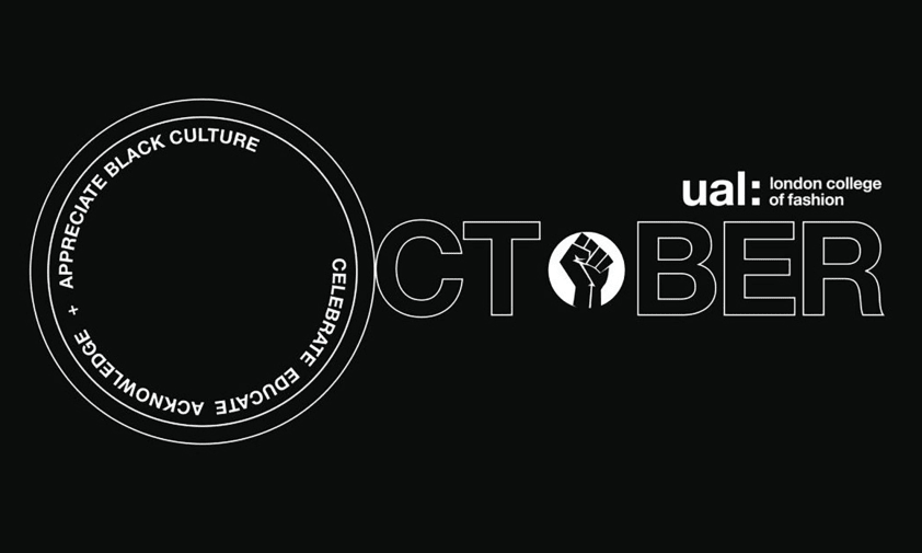 Black LIves Matter Month October 2020