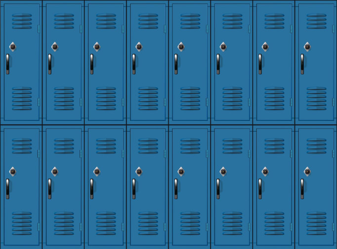 lockers