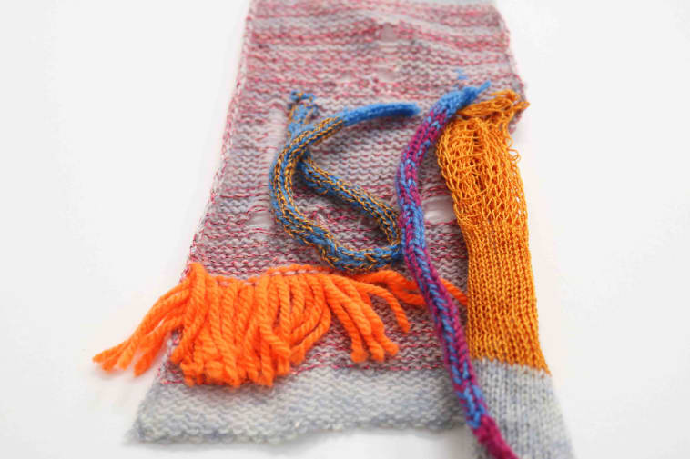 Claudia Kerr- knit