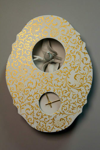 Cuckoo Clock by David Marques de Oliveira