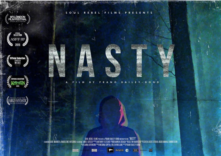 nasty poster