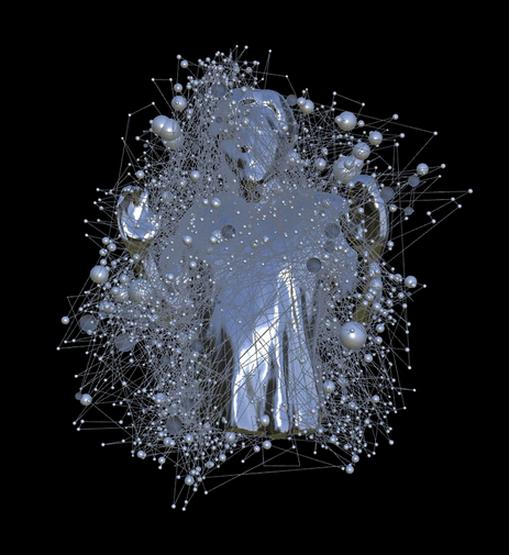 Abstract 3D scan