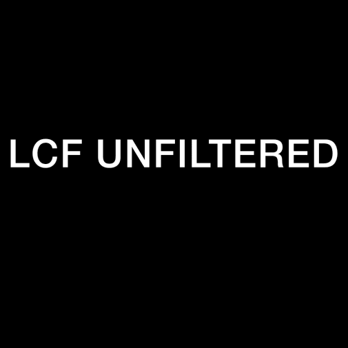 LCF Unfiltered logo