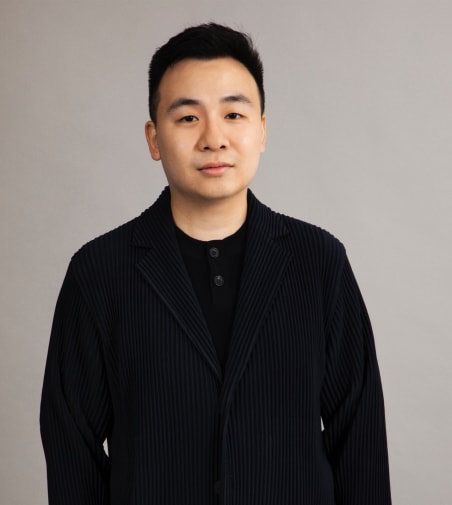 Portrait of Bowen Zhan