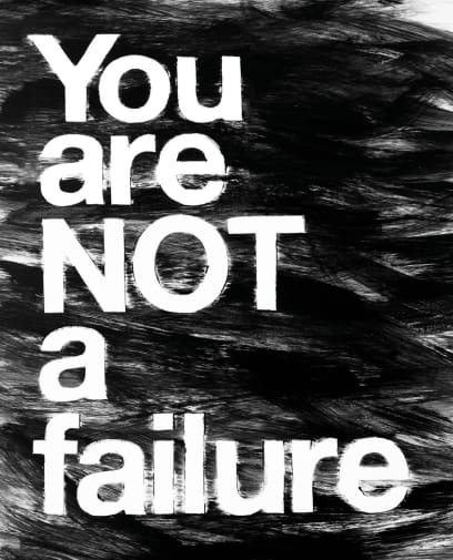 you-are-not-a-failure