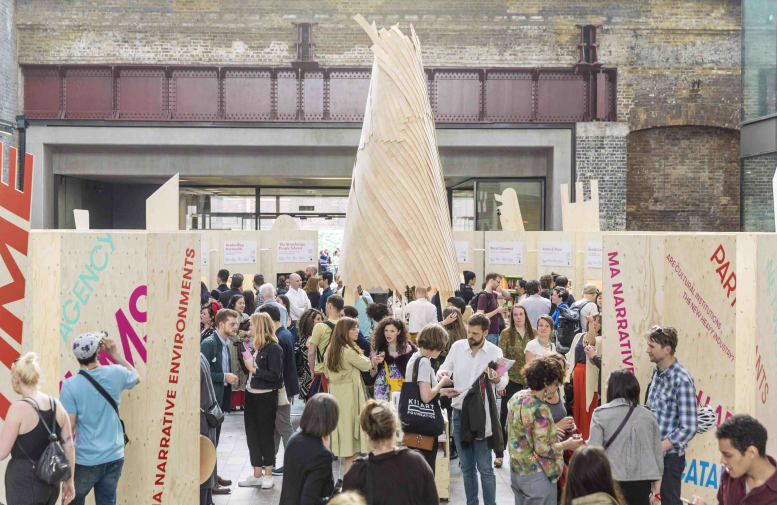 Central Saint Martins 2016 Degree Show Two