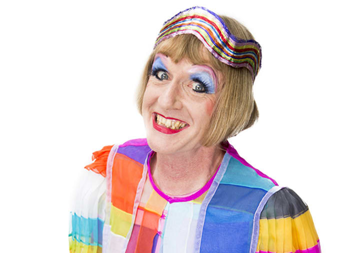 Grayson Perry to wear Chancellor’s robes designed by UAL