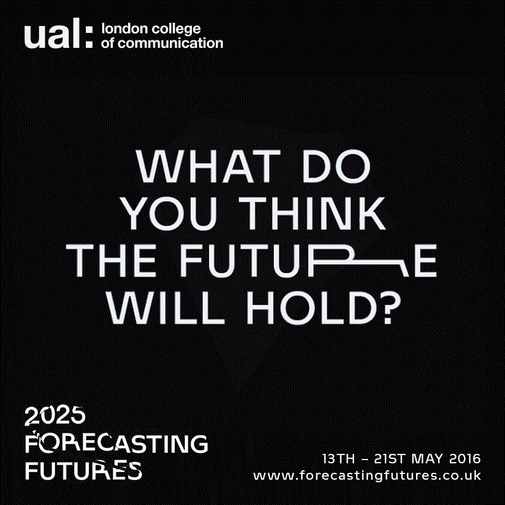 2025: Forecasting Futures promo