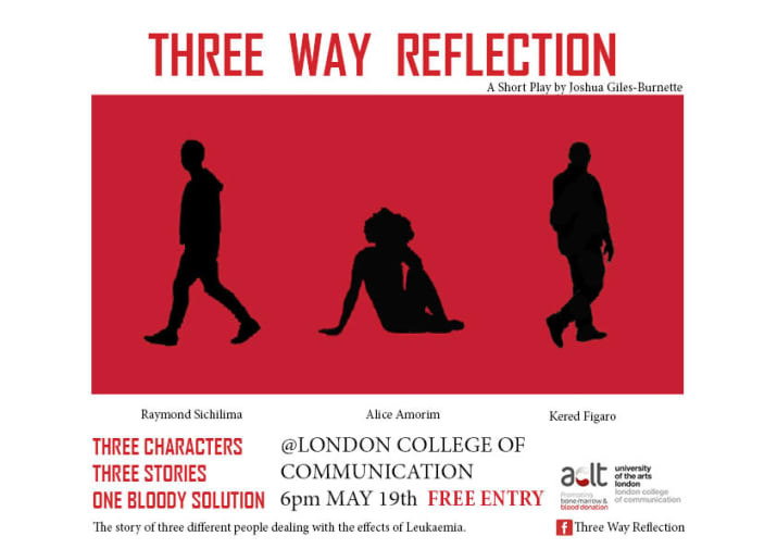 three way reflection poster Final