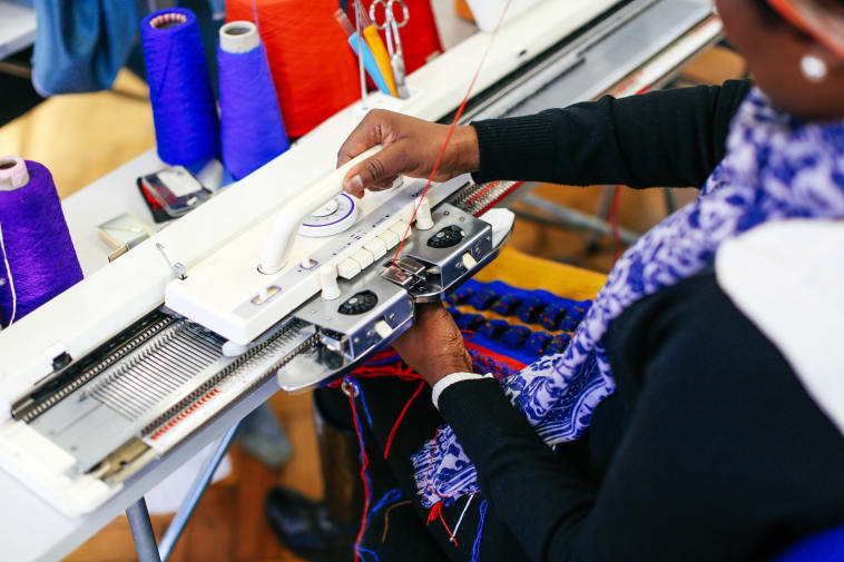 LCF textiles