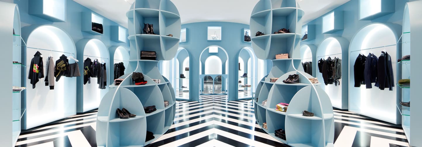 Fabio Novembre store concept at The HITGallery