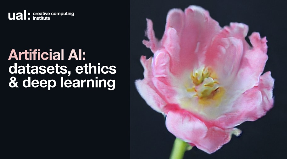 Artificial AI: datasets, ethics and deep learning