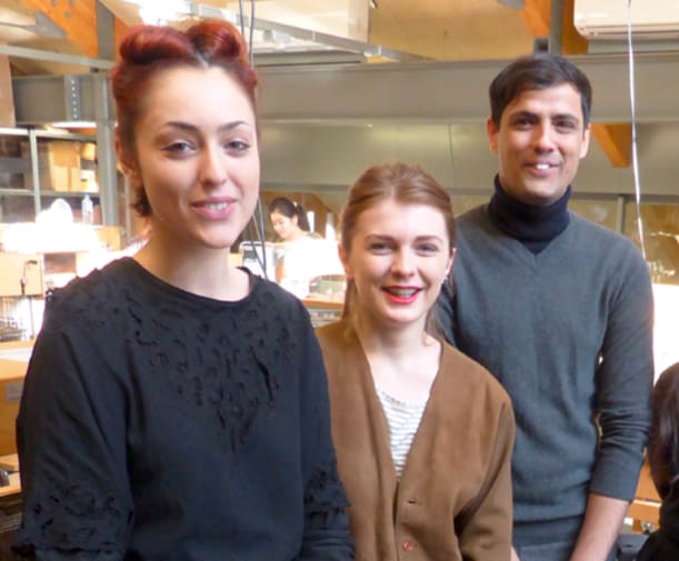 Top scholarships won by BA Textile Design students
