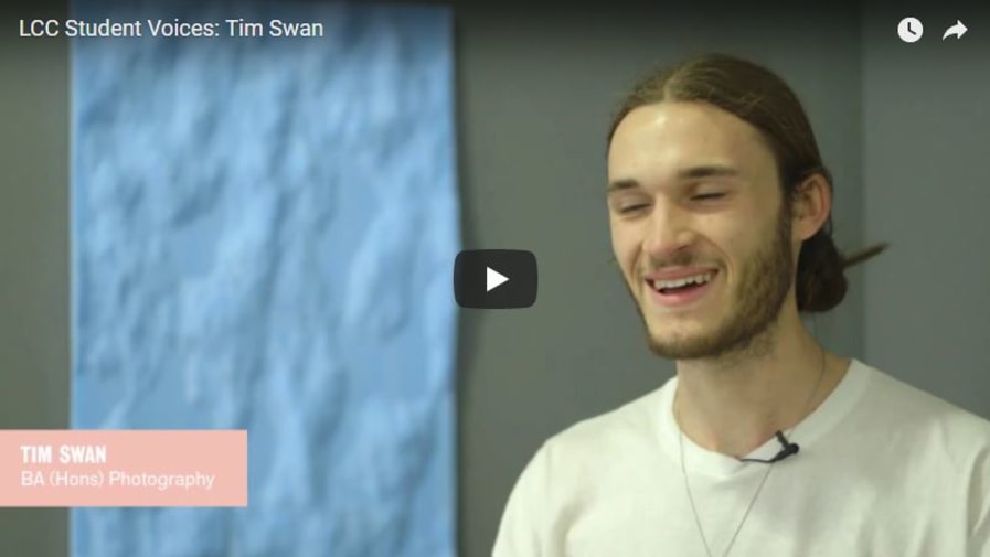 Student Voices: Tim Swan