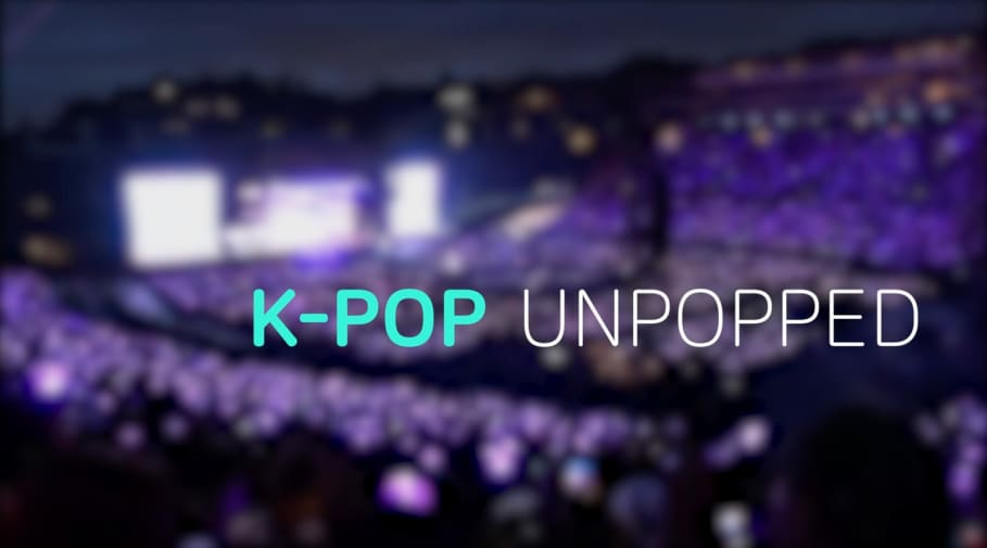 K-Pop Unpopped