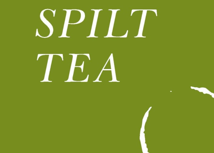 Spilt Tea Cover