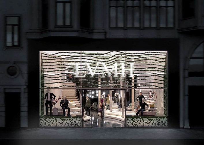 LVMH Retail Lab working on group's digital retail innovation