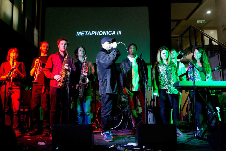 Metaphonica III 2017 (photo: Belinda Lawley)