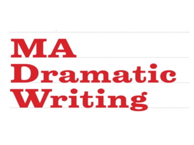 MA Dramatic Writing