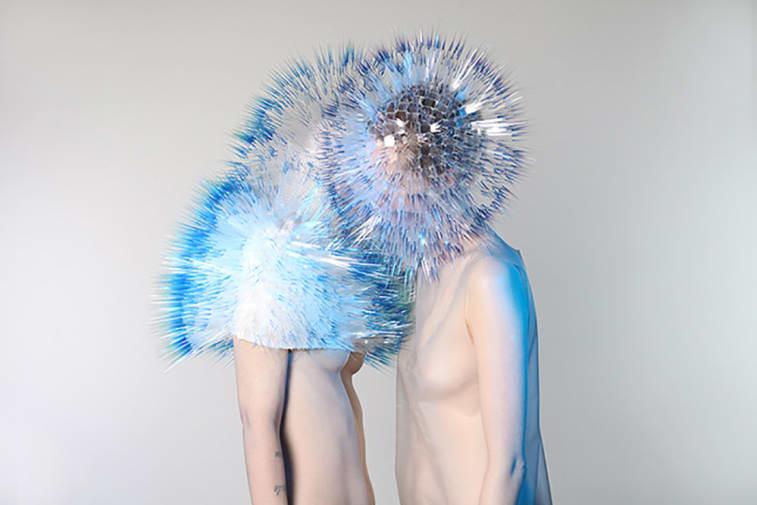 07-Utopian-Bodies-Fashion-Looks-Forward-Liljevalchs-Maiko-Takeda-Headdress-Atmospheric-Reentry-2013-Photo-Yuen-Hsieh