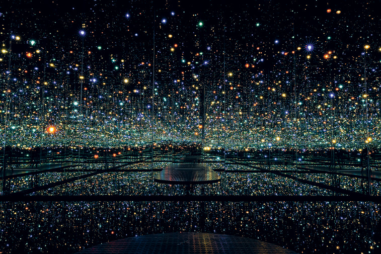 The Broad: Yayoi Kusama’s Infinity Mirrored Room