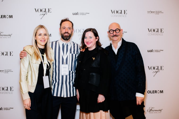 Vogue conference UA