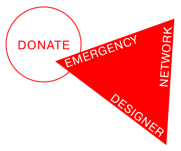 Emergency Designer Network logo