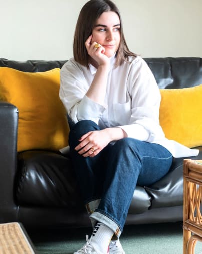 Profile image of Graduate, Emilie Hill 
