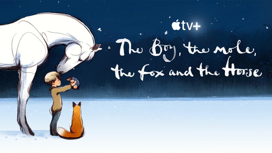 MA Character Animation collective success for The Boy, the Mole, the Fox  and the Horse | Central Saint Martins
